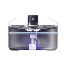 Charger l'image dans la galerie, Catit PIXI Abreuvoir sans fil en acier inoxydable avec clarificateur UVC - 5 L (1,3 gal)
