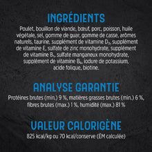 Charger l'image dans la galerie, Conserve pour chat Nutrience Trattoria 85 gr - Mousse aux poisson
