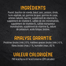 Charger l'image dans la galerie, Conserve pour chat Nutrience Trattoria 85 gr - Pâté avec dinde
