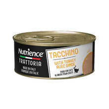 Charger l'image dans la galerie, Conserve pour chat Nutrience Trattoria 85 gr - Pâté avec dinde
