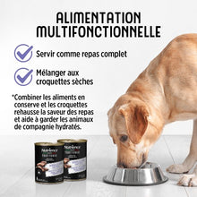 Charger l'image dans la galerie, Conserve pour chien Nutrience Trattoria 400 gr - Pâté à l'agneau avec pommes de terre
