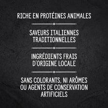 Charger l'image dans la galerie, Conserve pour chien Nutrience Trattoria 400 gr - Pâté au thon avec riz
