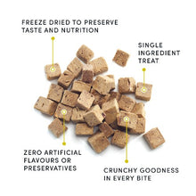 Charger l'image dans la galerie, Crumps' Naturals Gâteries pour chat - Bœuf lyophilisé - 30 gr
