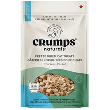 Charger l'image dans la galerie, Crumps' Naturals Gâteries pour chat - Poulet lyophilisé - 30 gr
