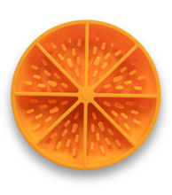 Charger l'image dans la galerie, Dog's Crush -Bol ralentisseur pour chien - Orange
