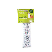 Charger l'image dans la galerie, Define Planet Jouet pour chat - Coussin douillet avec herbe à chat
