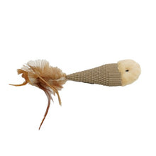 Charger l'image dans la galerie, Define Planet Jouet pour chat - Poisson en rouleau de carton
