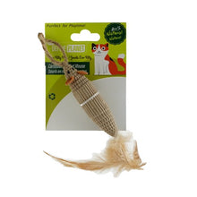 Charger l'image dans la galerie, Define Planet Jouet pour chat - Souris en rouleau de carton
