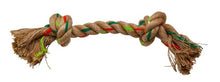 Charger l'image dans la galerie, Define Planet Jouet pour chien - Corde de chanvre double noeud
