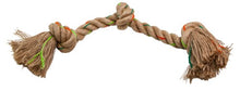 Charger l'image dans la galerie, Define Planet Jouet pour chien - Corde de chanvre triple noeud
