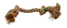 Charger l'image dans la galerie, Define Planet Jouet pour chien - Corde de chanvre double noeud
