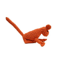 Charger l'image dans la galerie, Define Planet Jouet pour chien en coton naturel "Cottonpals" - Eeko le chien
