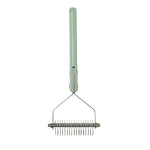 Charger l'image dans la galerie, Dexypaws Brosse métallique double face - Râteau pour sous-poil
