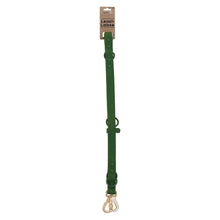 Charger l'image dans la galerie, Dexypaws Laisse "Mains Libre" imperméable pour chien - Vert camouflage - 6 pieds
