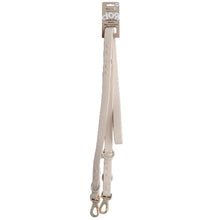 Charger l'image dans la galerie, Dexypaws Laisse "Mains Libre" imperméable pour chien, Beige 6 pieds

