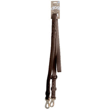 Charger l'image dans la galerie, Dexypaws Laisse "Mains Libre" imperméable pour chien, Espresso 6 pieds
