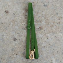 Charger l'image dans la galerie, Dexypaws Laisse imperméable pour chien - Vert camouflage - 5 pieds
