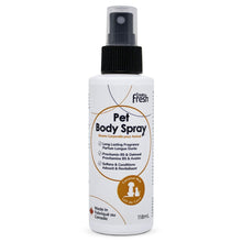 Charger l'image dans la galerie, Envirofresh Brume corporelle pour animaux - Provitamine B5 &amp; avoine - Lait de coco 118 ml
