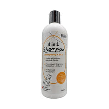 Charger l'image dans la galerie, Envirofresh Shampoing pour chien - 4 en 1 - Lait de coco &amp; aloès
