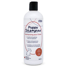 Charger l'image dans la galerie, Envirofresh Shampoing pour chiot - Formule douce au miel &amp; avoine 380 ml
