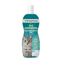 Charger l'image dans la galerie, Espree Shampoing et revitalisant 2 en 1 pour Chat - Hypoallergénique - Sans parfum 355 ml
