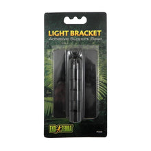 Charger l'image dans la galerie, Base adhésive pour support du dôme d’éclairage Light Bracket Exo Terra
