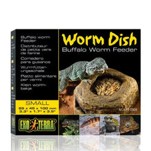 Charger l'image dans la galerie, Distributeur de vers de farine Worm Dish Exo Terra

