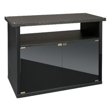 Charger l'image dans la galerie, Meuble pour terrarium Exo Terra avec portes en verre pour terrariums
