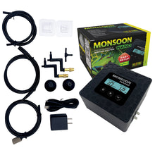 Charger l'image dans la galerie, Système programmable de brumisation Monsoon Nano Exo Terra
