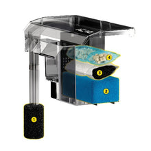 Charger l'image dans la galerie, Fluval Filtre à moteur AC110 AquaClear - 227-416 L (60-110 gal)
