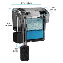 Charger l'image dans la galerie, Fluval Filtre à moteur AC30 AquaClear - 38-114 L (10-30 gal)
