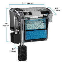 Charger l'image dans la galerie, Fluval Filtre à moteur AC50 AquaClear - 76-190 L (20-50 gal)
