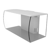 Charger l'image dans la galerie, Aquarium en verre de rechange Fluval pour l’aquarium Flex Fluval de 123 L (32,5 gal US), blanc
