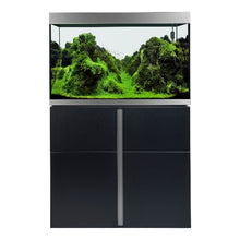 Charger l'image dans la galerie, Ensemble Aquarium équipé Siena Fluval 272 L (72 gal US) et meuble noir
