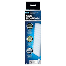 Charger l'image dans la galerie, Blocs de mousse filtrante Bio-Foam pour filtre extérieur FX2 Fluval - Paquet de 2
