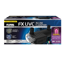 Charger l'image dans la galerie, Clarificateur UVC FX Fluval
