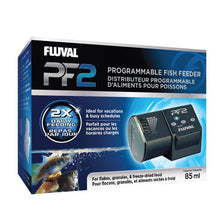Charger l'image dans la galerie, Distributeur programmable PF2 d’aliments Fluval pour poissons
