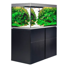 Charger l'image dans la galerie, Ensemble Aquarium équipé Siena Fluval 332 L (88 gal US) et meuble noir
