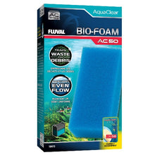 Charger l'image dans la galerie, Fluval Bloc de mousse Bio-Foam pour filtre à moteur AC50 AquaClear
