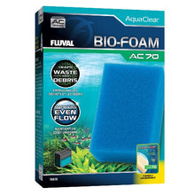 Charger l'image dans la galerie, Fluval Bloc de mousse Bio-Foam pour filtre à moteur AC70 AquaClear
