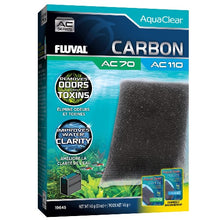Charger l'image dans la galerie, Fluval Charbon pour filtre à moteur AC70/AC110 AquaClear
