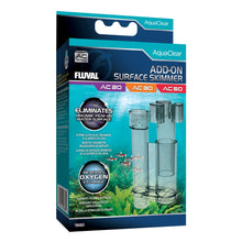 Charger l'image dans la galerie, Fluval Écumeur de surface accessoire pour filtres à moteur AC20/AC30/AC50

