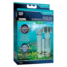 Charger l'image dans la galerie, Fluval Écumeur de surface accessoire pour filtres à moteur AC70/AC110
