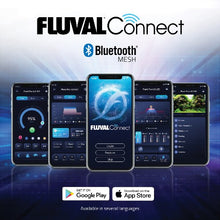 Charger l'image dans la galerie, Fluval Rampe d’éclairage à DEL Plant Pro 90 - 60 W - 59-88 cm
