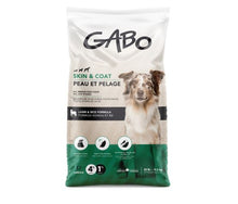 Charger l'image dans la galerie, Gabo nourriture pour chiot et chien adulte, Peau et Pelage, agneau et riz
