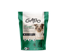 Charger l'image dans la galerie, Gabo nourriture pour chiot et chien adulte, Peau et Pelage, agneau et riz
