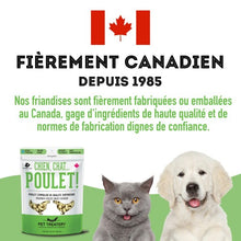Charger l'image dans la galerie, Granville Island - Gâteries de poulet lyophilisé pour chien et chat 50 gr
