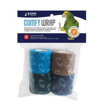 Charger l'image dans la galerie, Bandage élastique Comfy Wrap HARI, 5 cm x 4,5 m
