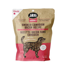 Charger l'image dans la galerie, Jay's Gourmet - Gâteries pour chien, Bacon Canadien fumé
