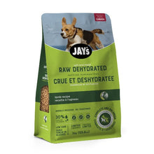 Charger l'image dans la galerie, Jay's Nourriture crue &amp; déshydratée pour chien, Recette à l'agneau
